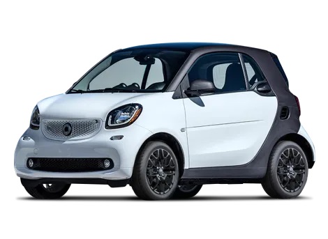 Fortwo Coupe 453